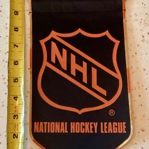 National Hockey League VINTAGE Banner